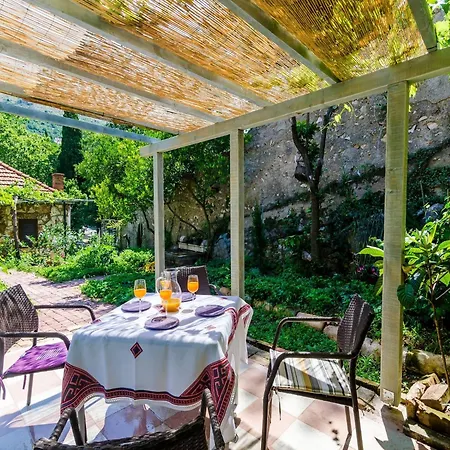 Eos & Vespera - One Bedroom With Terrace And Garden View Eos Isto Ni Dubrovnik