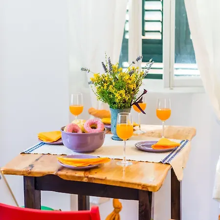 Eos & Vespera - One Bedroom With Terrace And Garden View Eos Isto Ni *