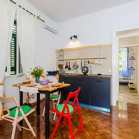 Apartment Eos & Vespera - One Bedroom With Terrace And Garden View Eos Isto Ni Dubrovnik