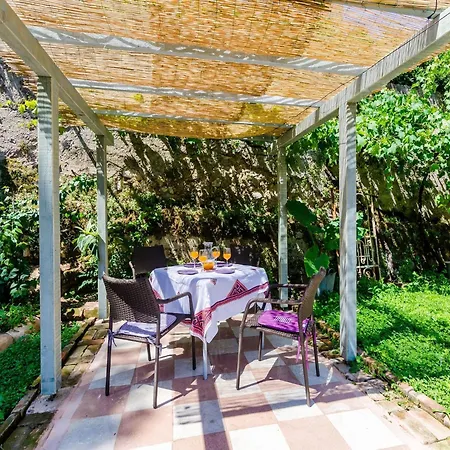 Apartment Eos & Vespera - One Bedroom With Terrace And Garden View Eos Isto Ni Dubrovnik